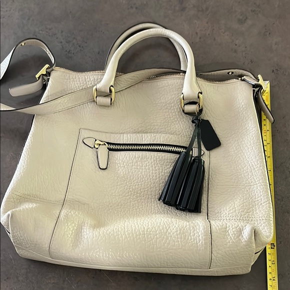 Coach Legacy Rory Satchel - Picture 10 of 10